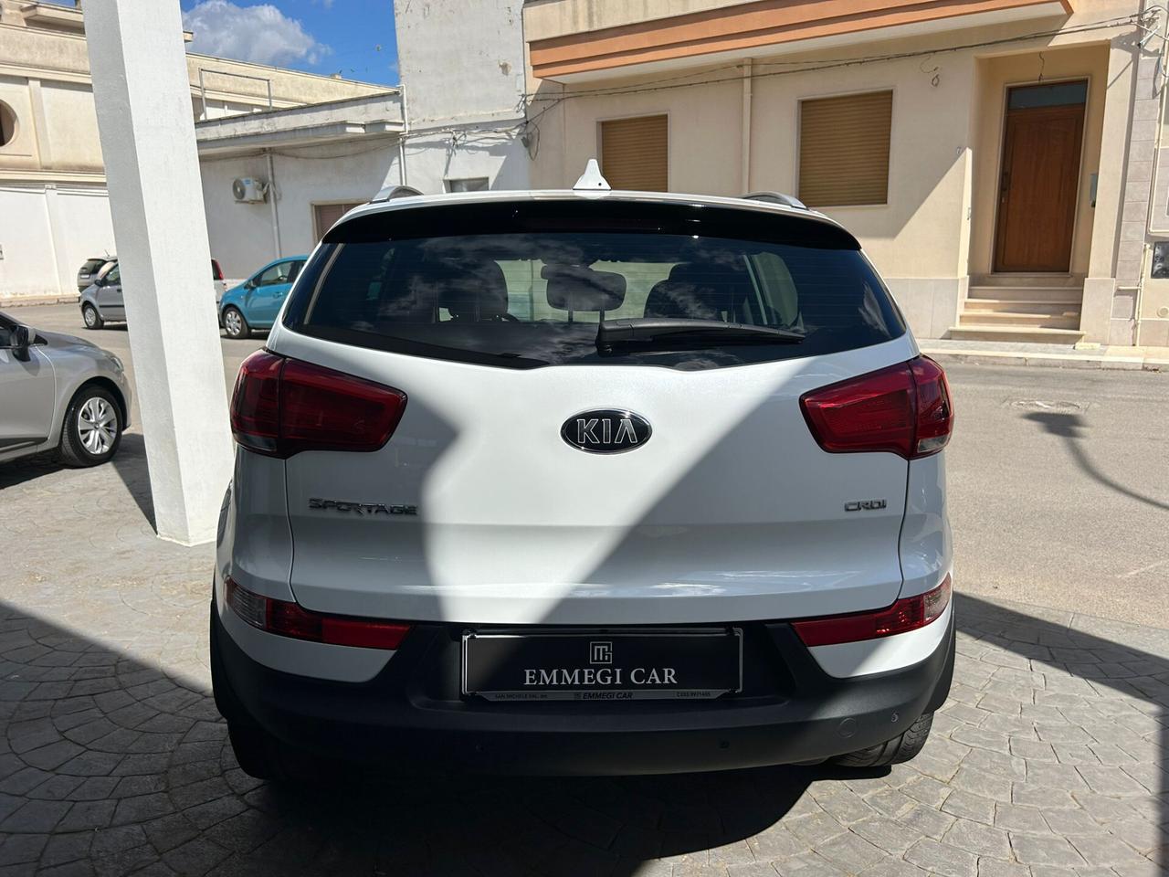 Kia Sportage 1.7 CRDI COOL TETTO/NAVI-2015