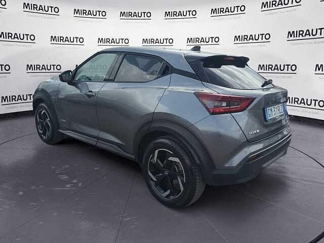 Nissan Juke 1.6 HEV N-Connecta Auto