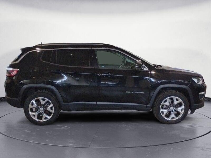 Jeep Compass 2ª serie 2.0 Multijet II aut. 4WD Limited