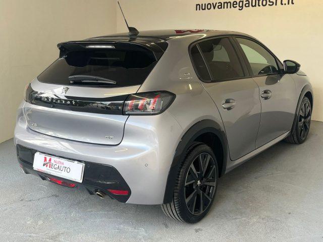 PEUGEOT 208 1.2 PureTech 100 GT