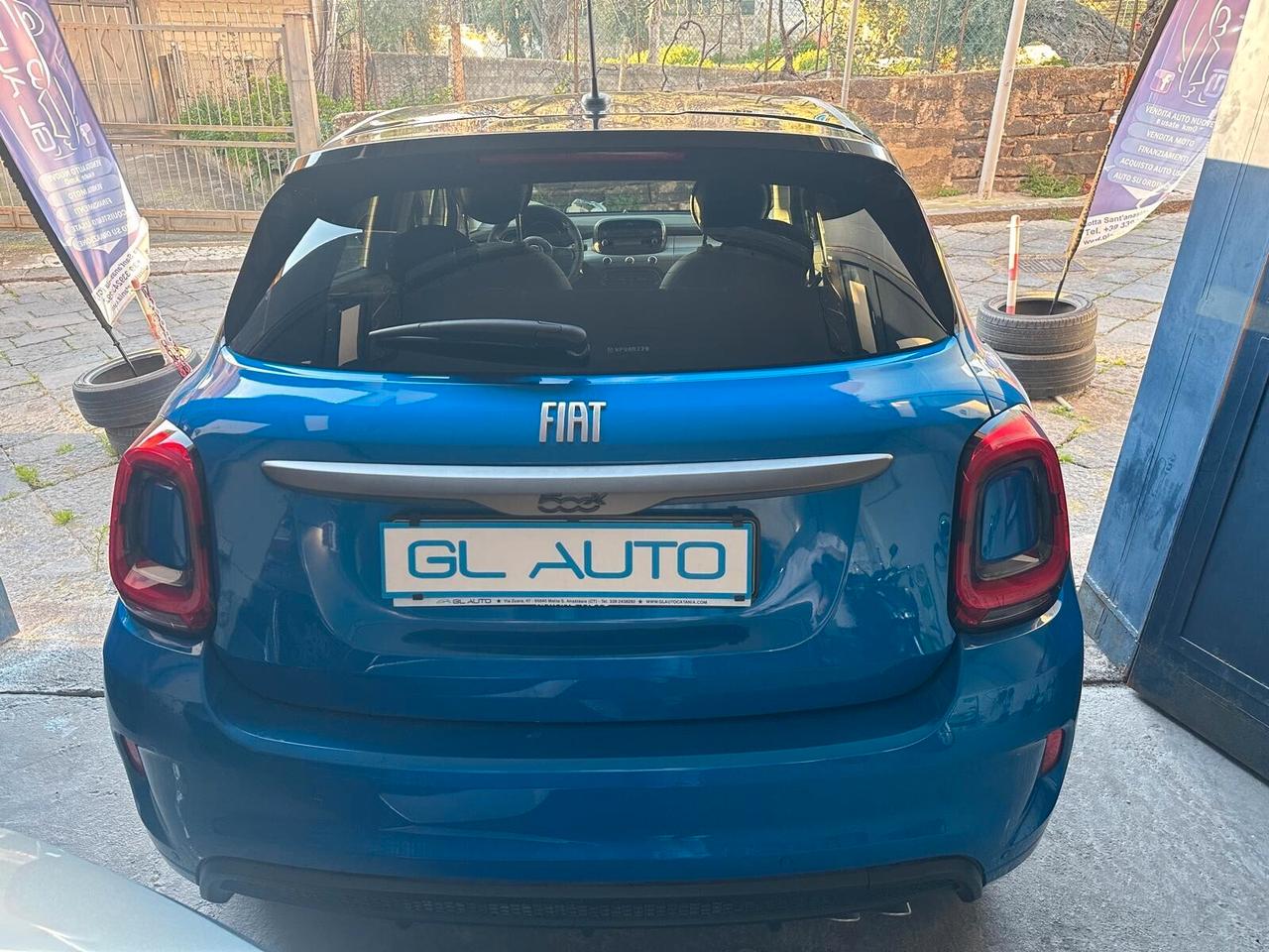 Fiat 500X 1.0 T3 120 CV Sport bi-color