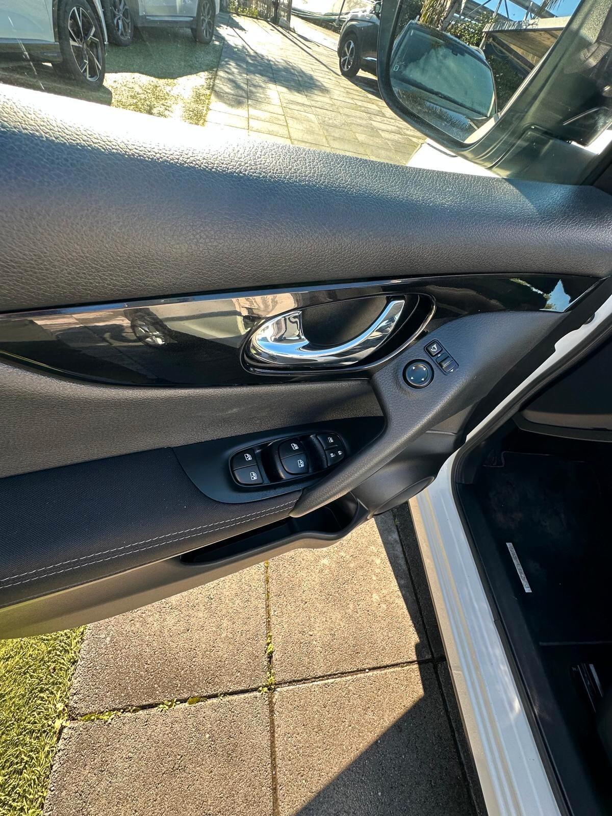 Nissan Qashqai 1.5 dCi 115 2020 Business -CAMBIO AUTOMATIC-RETROCAM -BIANCO PERLA