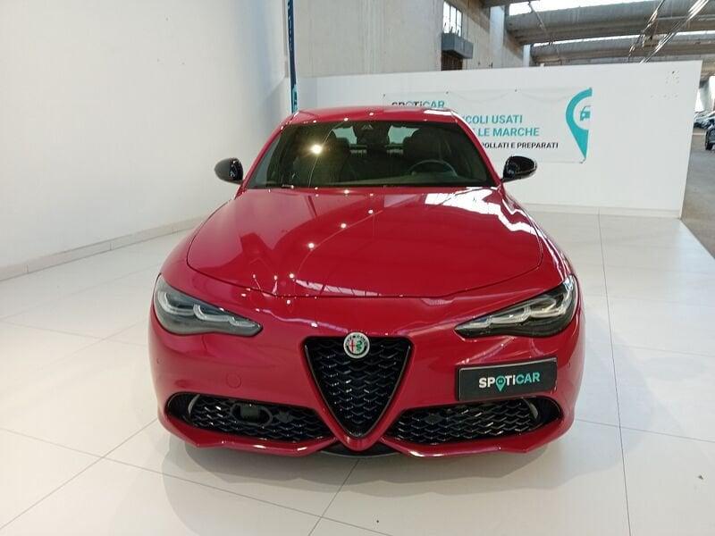 Alfa Romeo Giulia 2.0 Turbo 280 CV AT8 AWD Q4 Veloce