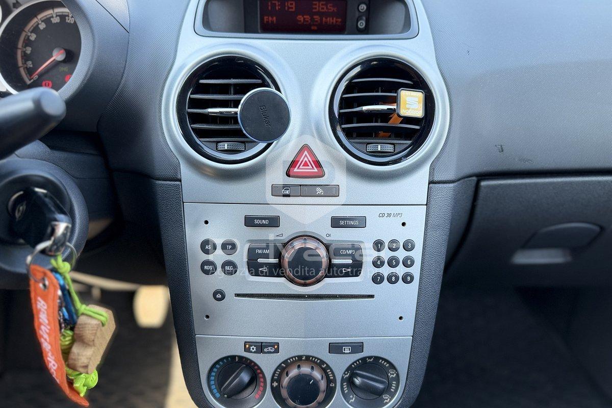 OPEL Corsa 1.3 CDTI 95CV F.AP. 3 porte Elective
