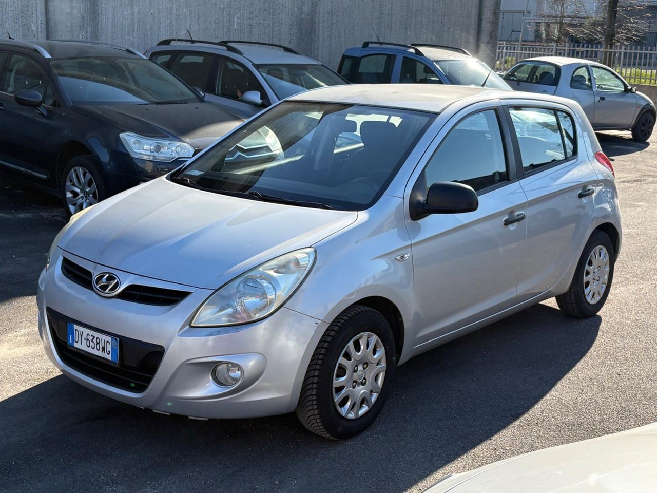 Hyundai i20 1.2 5p. BlueDrive GPL Comfort