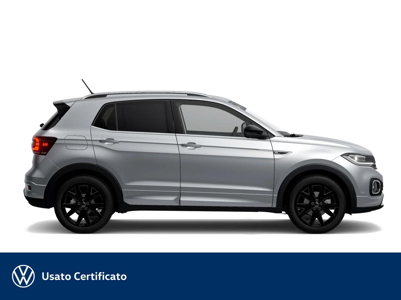 Volkswagen T-Roc 1.0 tsi advanced 110cv