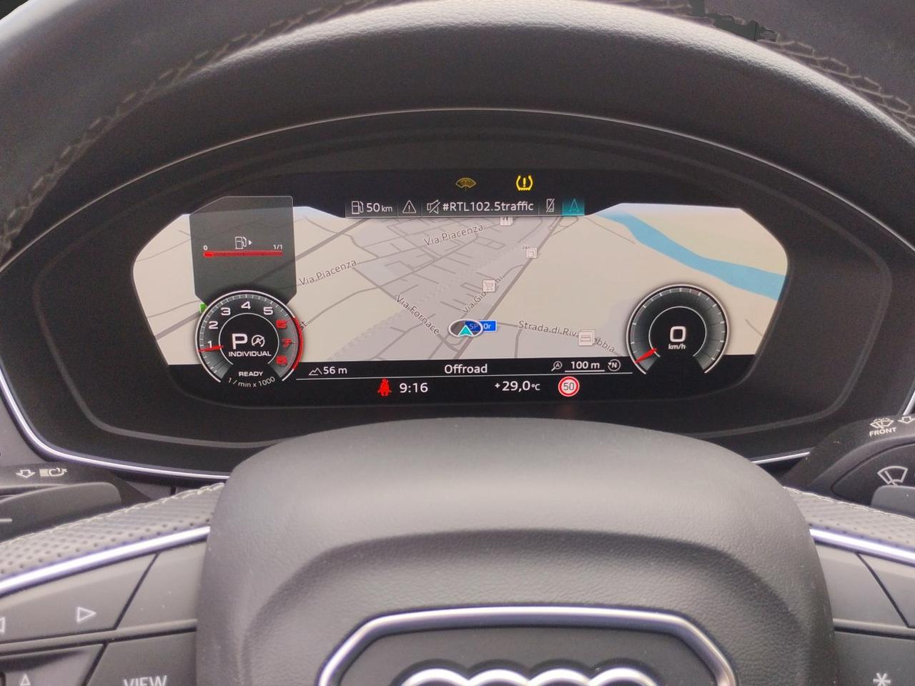 Audi A5 Sportback SPB 40 2.0 tfsi mhev S line edition quattro.TETTO