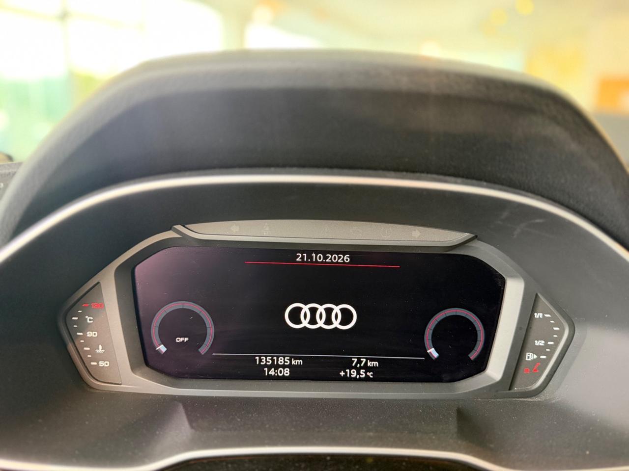 Audi Q3 SPB 35 TDI S tronic