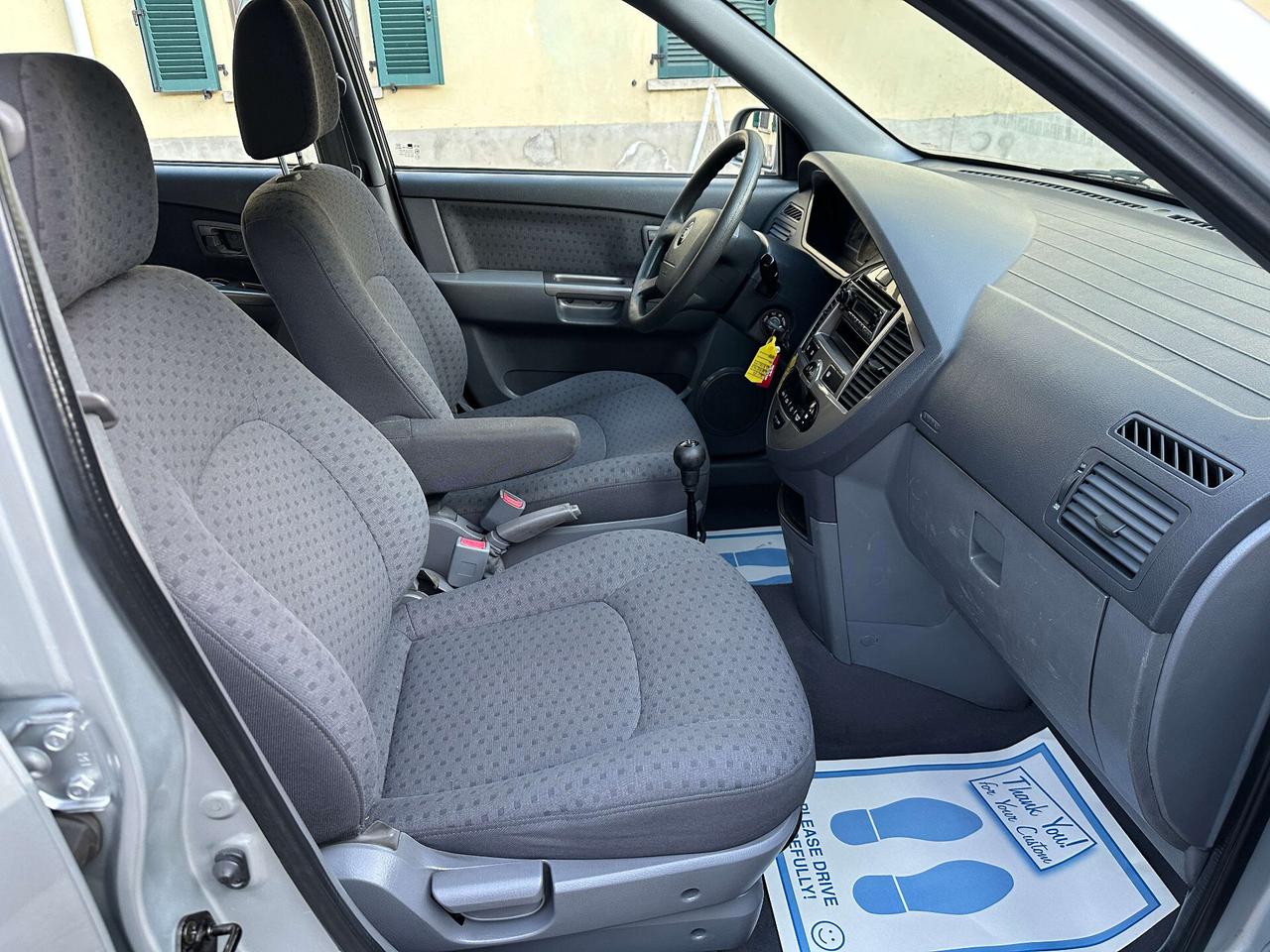 Kia Carens 1.8 16V EX Top