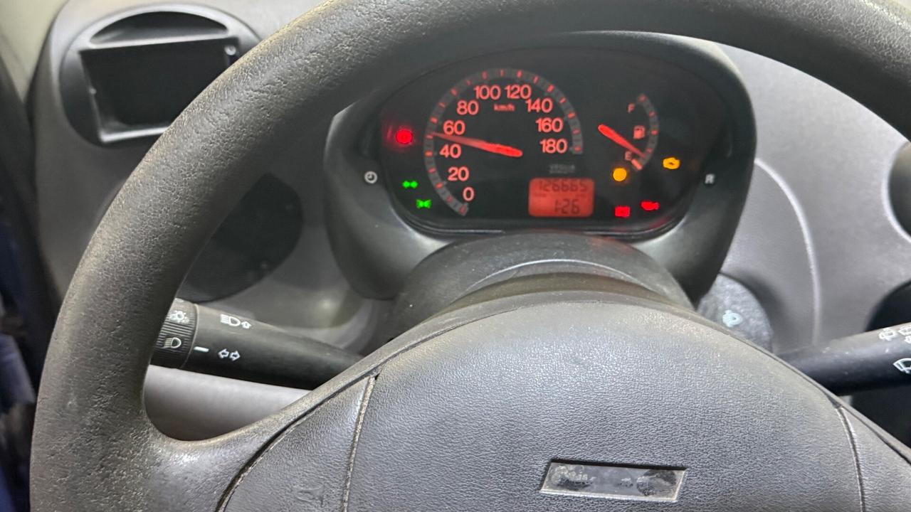 Fiat Seicento 1.1i cat