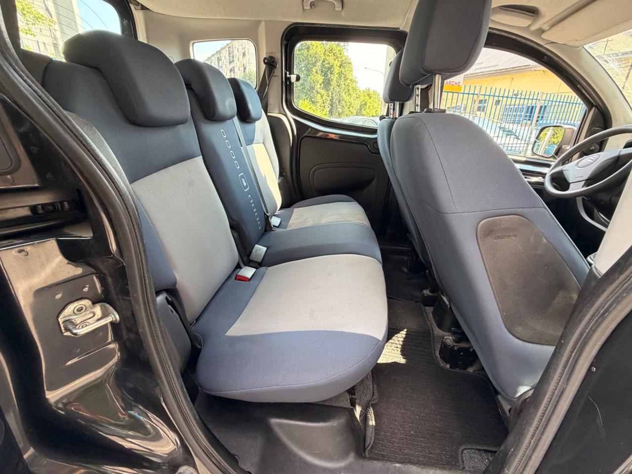 Citroen Nemo Multispace 1.3 HDi 75CV XTR Theatre