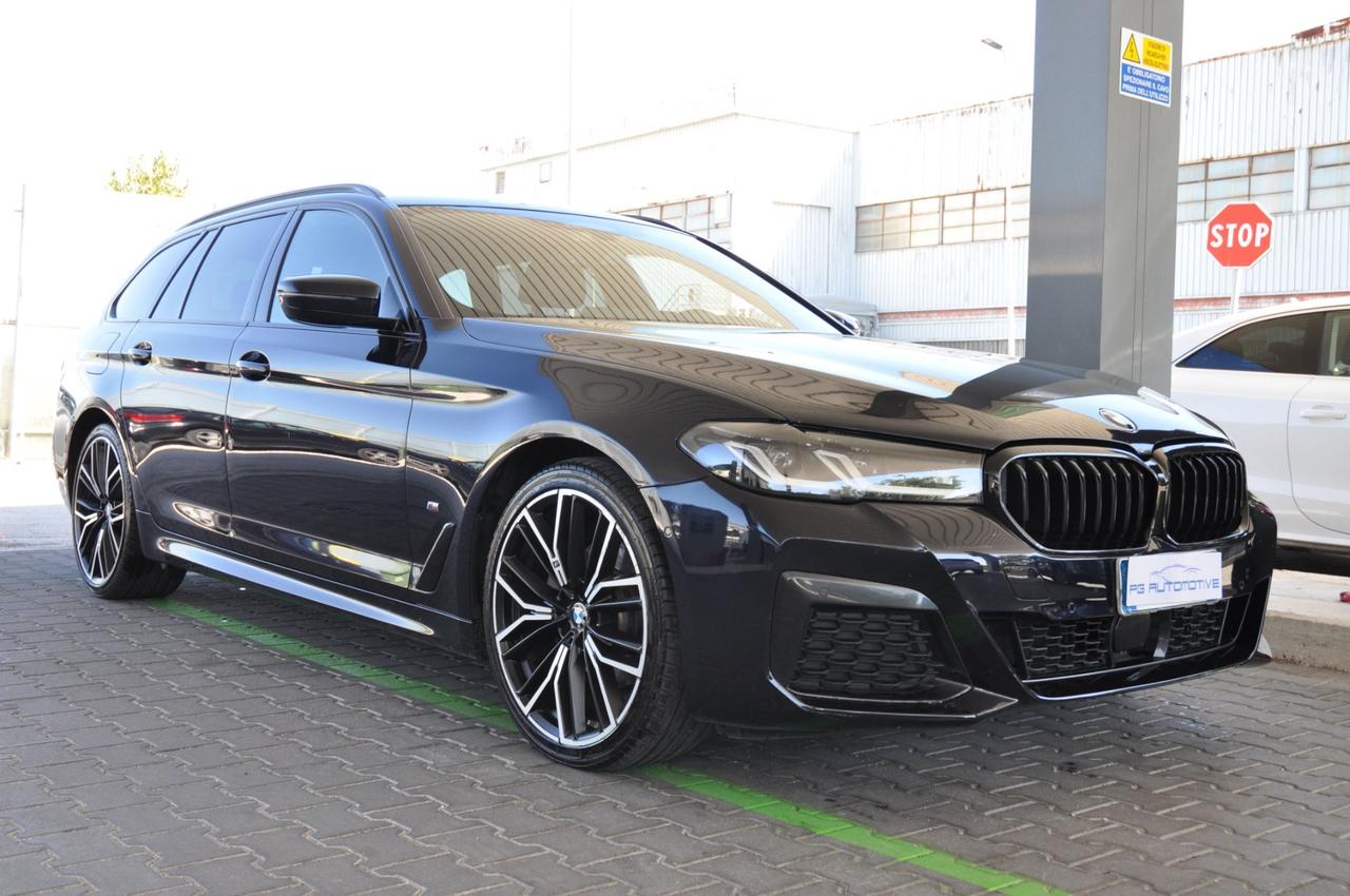 Bmw 520 520d 48V xDrive Touring Msport