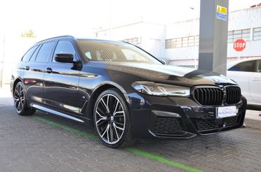 Bmw 520 520d 48V xDrive Touring Msport