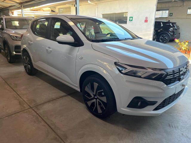 DACIA Sandero Streetway EXPRESSION 1.0 TCe ECO-G 100CV