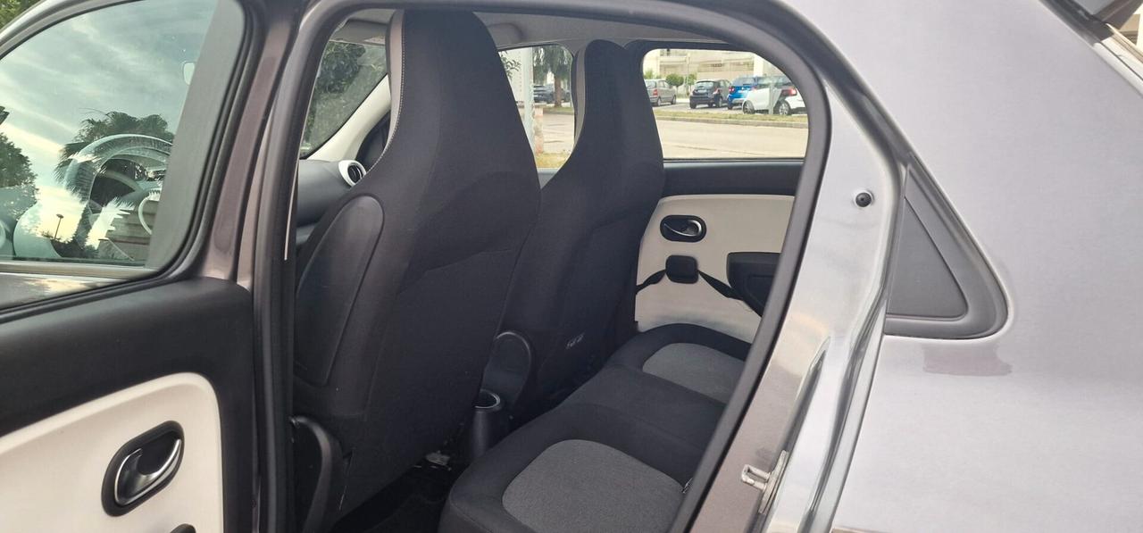 Renault Twingo SCe EDC Intens TURBO 90CV UNICO PROPRIETARIO