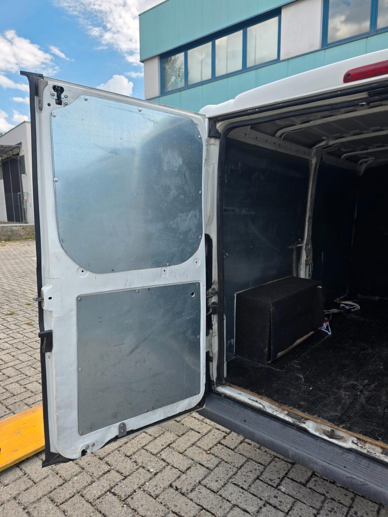 Fiat Ducato 30 2.0 MJT PC-TN Furgone Vetrato