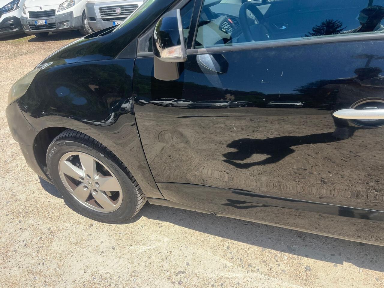Renault Scenic Scénic 1.5 dCi 110CV Luxe