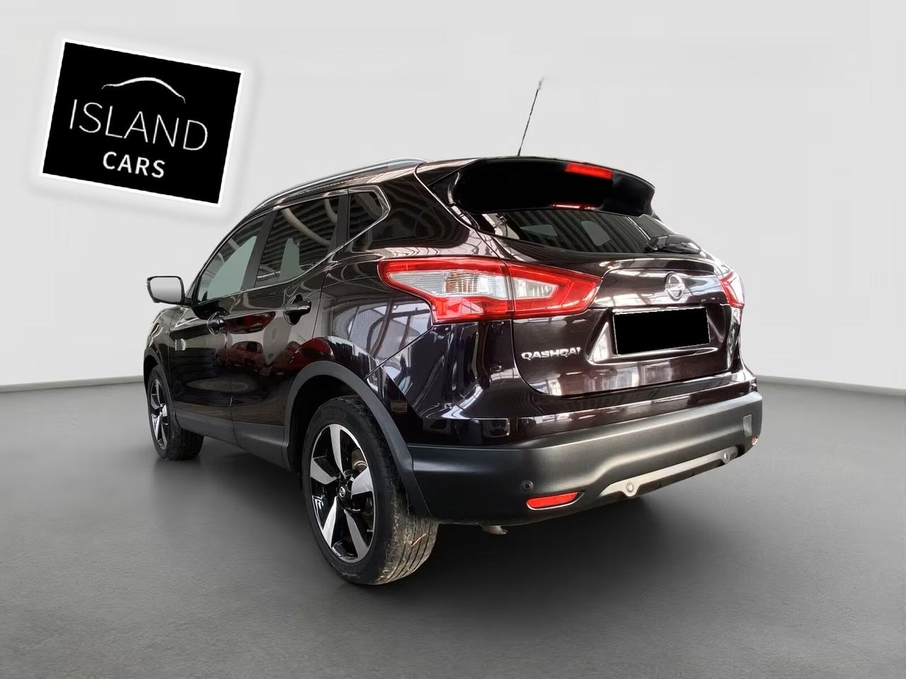 Nissan Qashqai 1.2 DIG-T N-Connecta