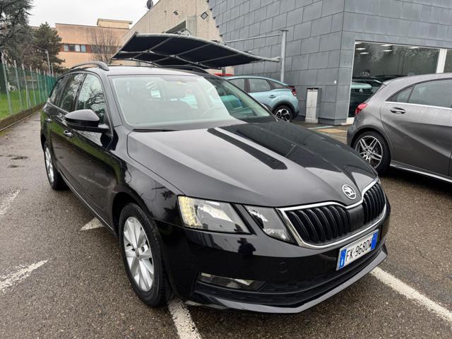 SKODA Octavia 1.6 TDI CR 115 CV Wagon Executive