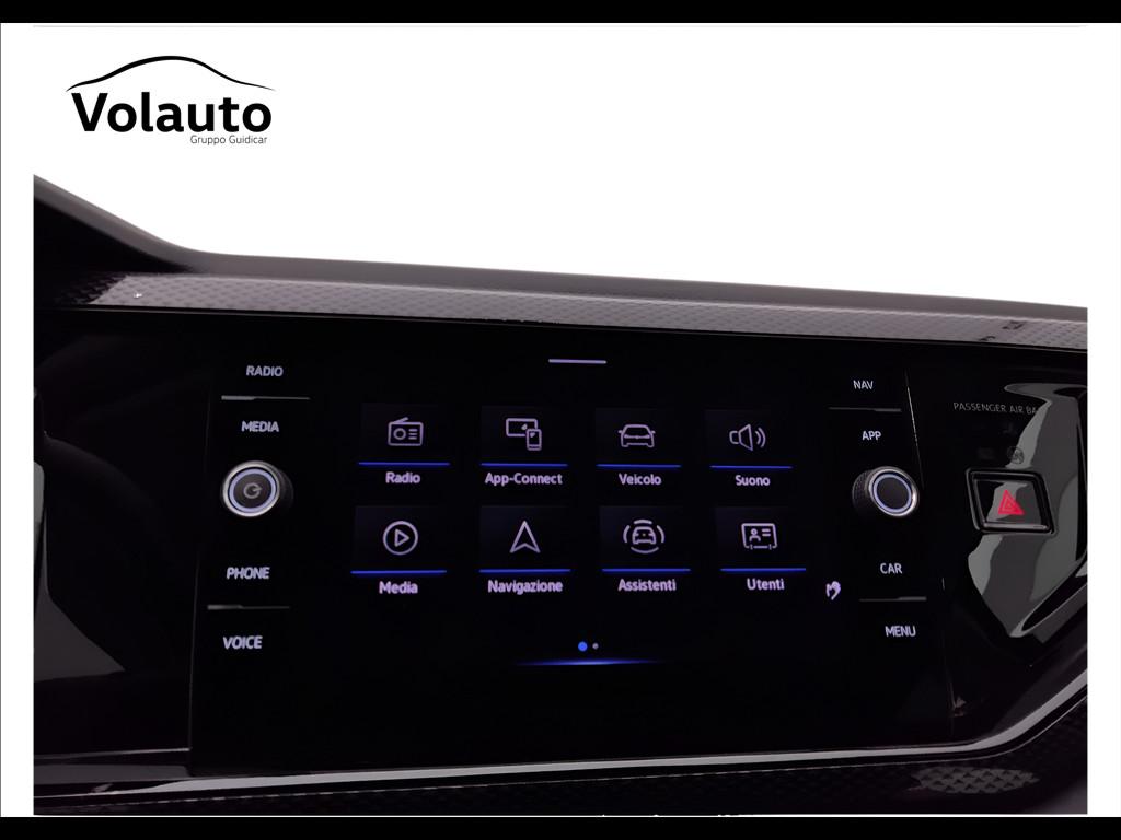 VOLKSWAGEN Taigo - Taigo 1.0 tsi Life 110cv