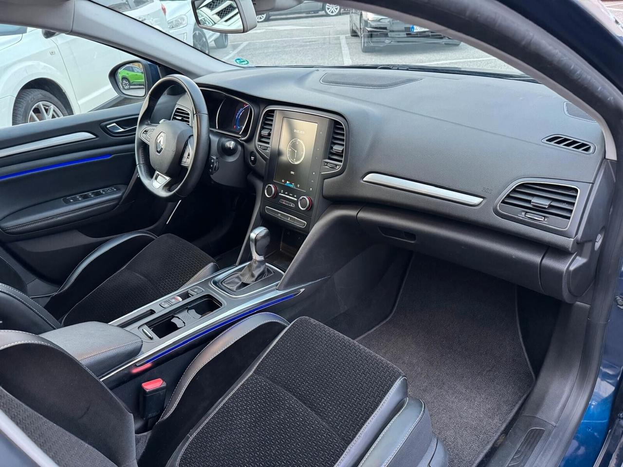 Renault Megane Sporter Blue dCi 115 CV EDC Intens