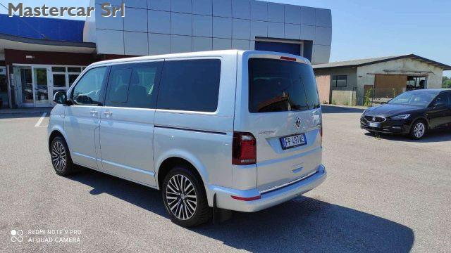 VOLKSWAGEN T6 Multivan 2.0 tdi Highline 4motion 204cv dsg - FP4