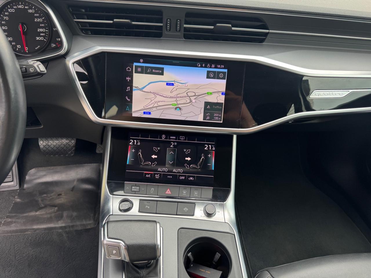 Audi A6 Avant 50 3.0 TDI quattro tiptronic Business Sport
