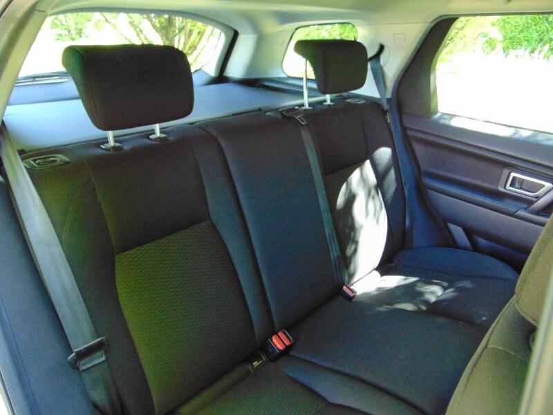 LAND ROVER Discovery Sport Discovery Sport 2.0 ...