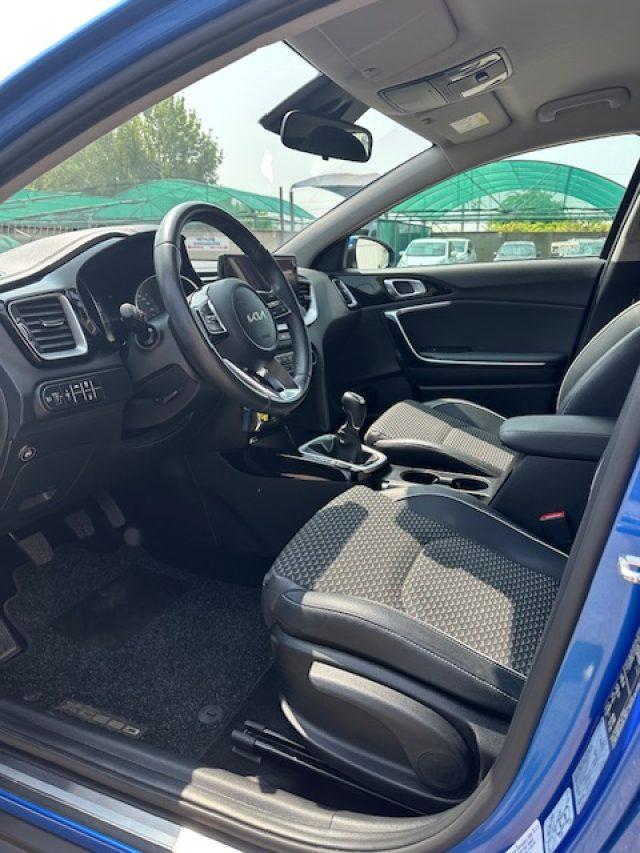 KIA XCeed 1.0 T-GDi GPL Business