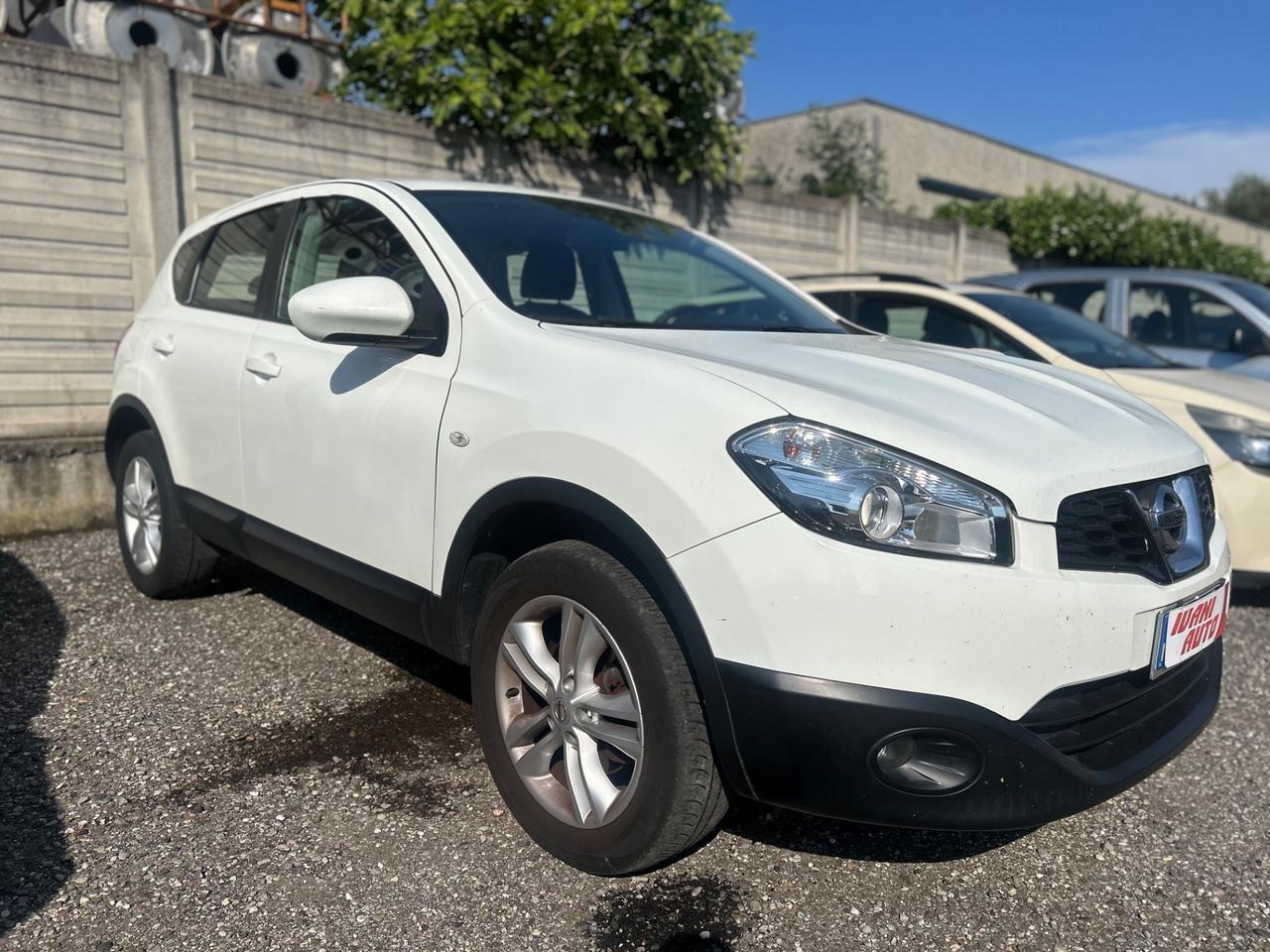 Nissan Qashqai 1.5 dCi Acenta