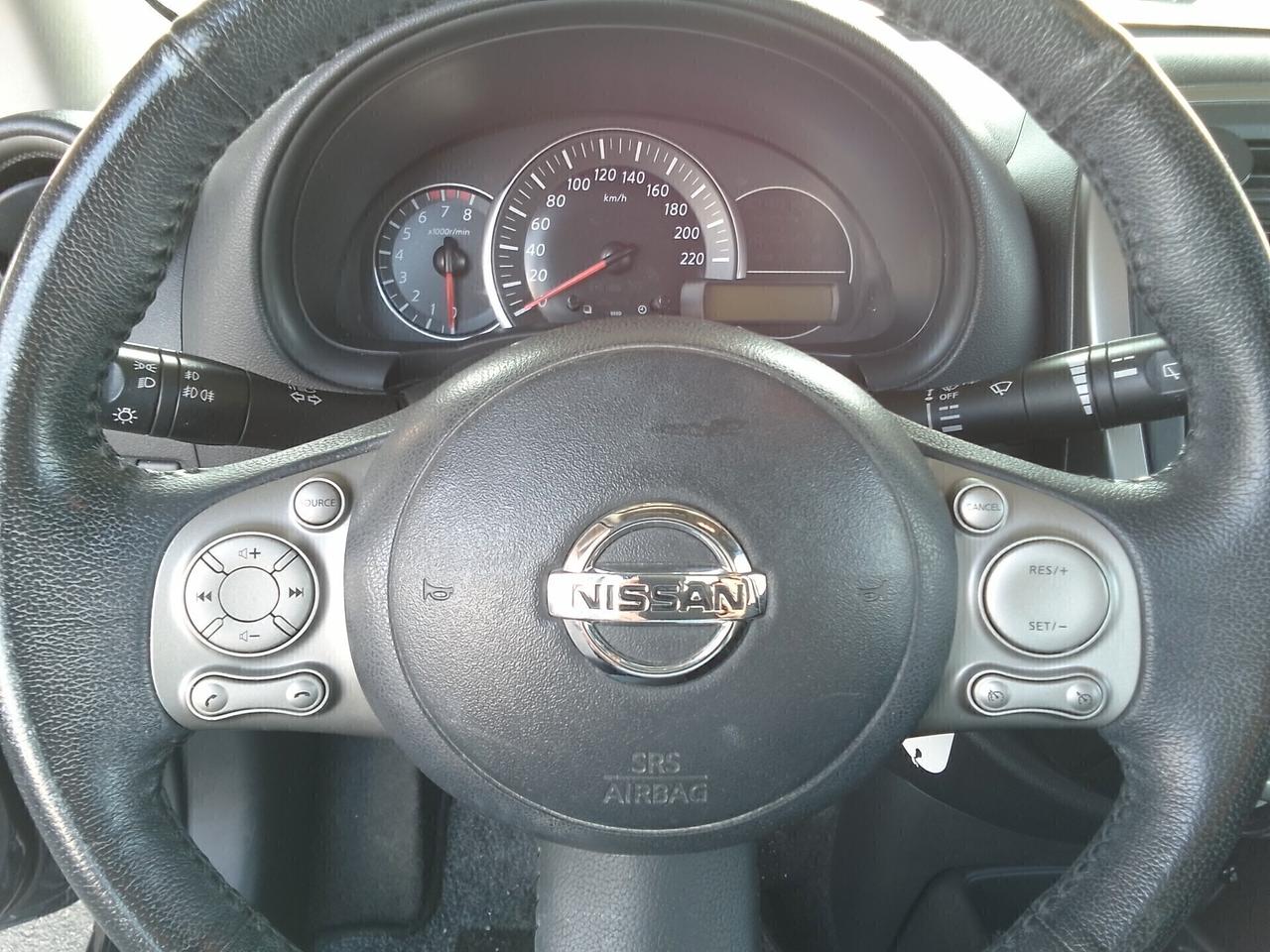 Nissan Micra 1.2 12V 5 porte GPL Eco Acenta OK NEO