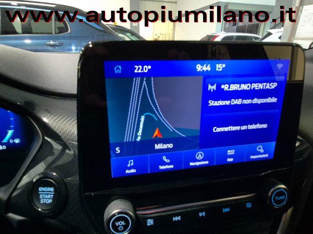 FORD Puma 1.0 EcoBoost Hybrid 125 CV S&S aut. ST-Line Design