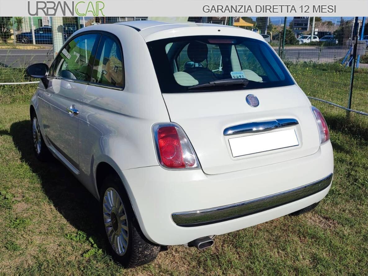 FIAT 500 Lounge 1.3 MJT Full Optional - GARANZIA