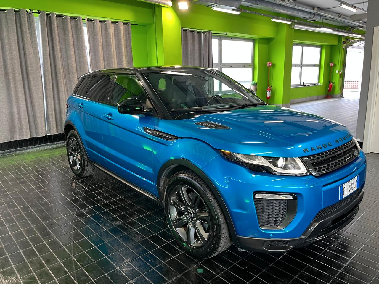 Land Rover Range Rover Evoque Range Rover Evoque 2.0 TD4 180 CV 5p. SE