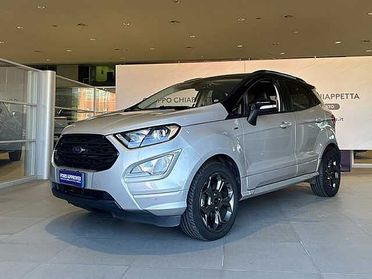 Ford EcoSport 1.5 tdci st-line s&s 100cv