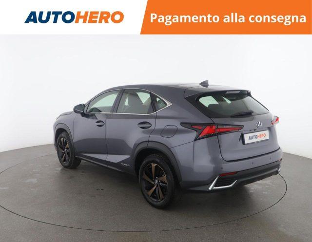 LEXUS NX 300 LHybrid 4WD Sport