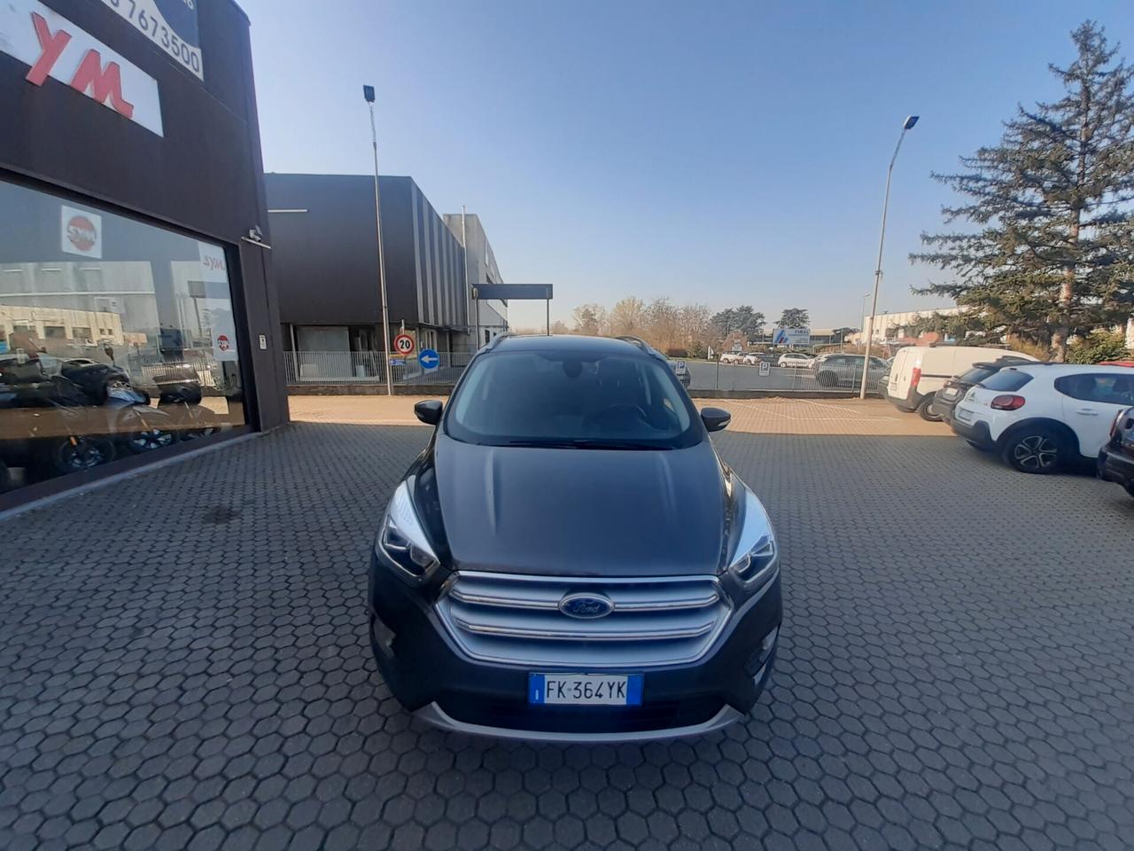 Ford Kuga 1.5 TDCI 120 CV S&S 2WD Titanium