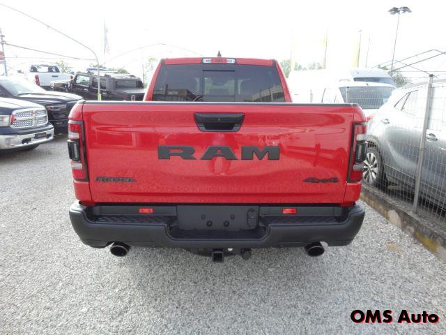 DODGE RAM 1500 5.7 GPL V8 Rebel Night N1 - Promo