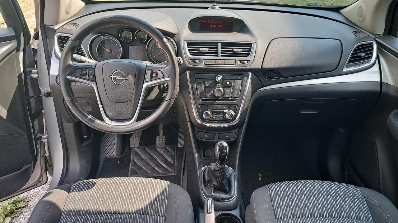 Opel Mokka 1.7 CDTI Ecotec 130CV 4x2 Start&Stop Cosmo