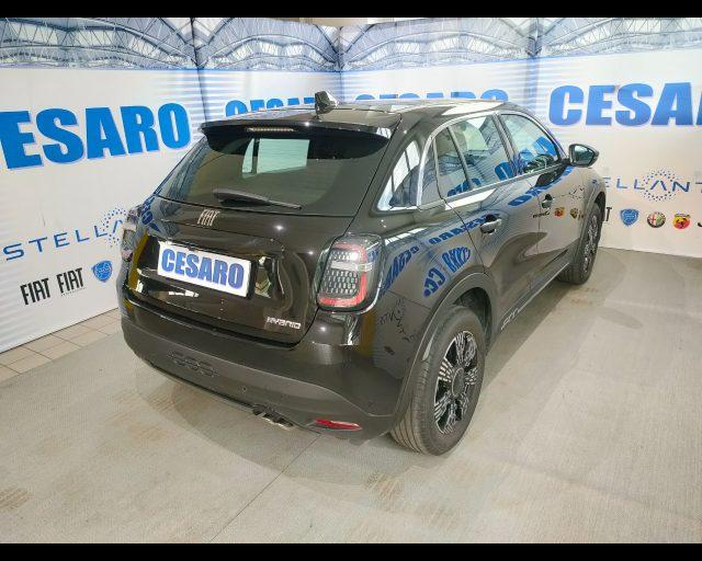 FIAT 600 1.2 hybrid 145cv auto