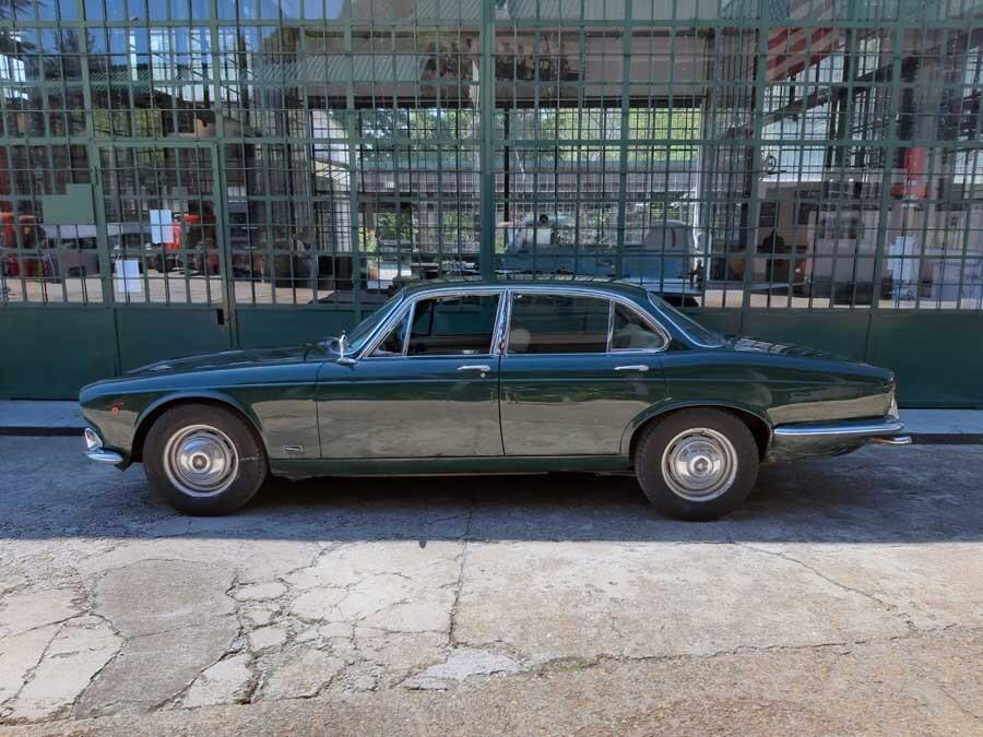 Jaguar XJ6 4.2L I Serie – 1970