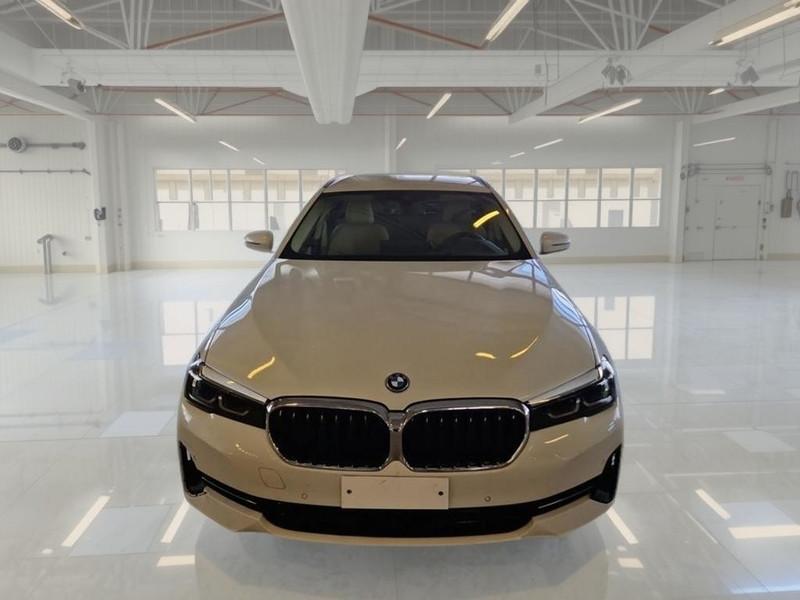 BMW 530 XDRIVE BUSINESS AUTO TOURING STATION WAGON