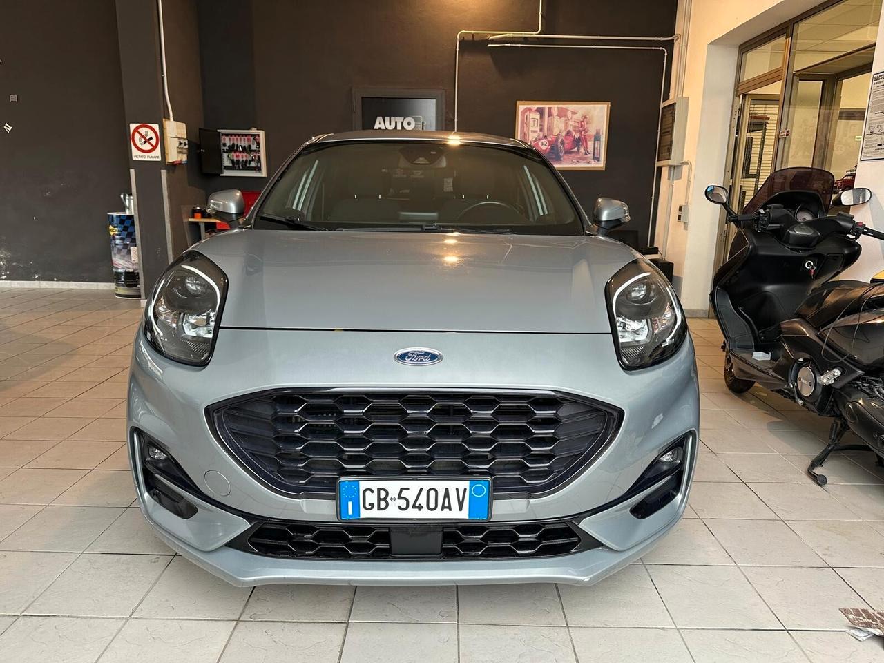 Ford Puma 1.0 EcoBoost 125 CV S&S ST-Line X