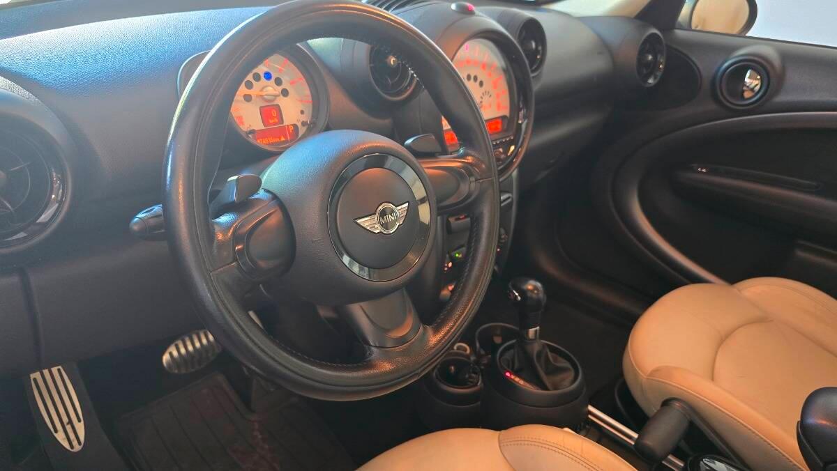 Mini Countryman 2.0 Cooper SD