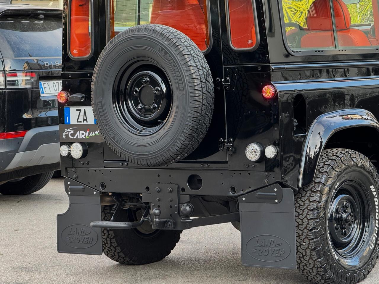 Land Rover Defender 90 2.2 TD4 CUSTOMIZZATA N1