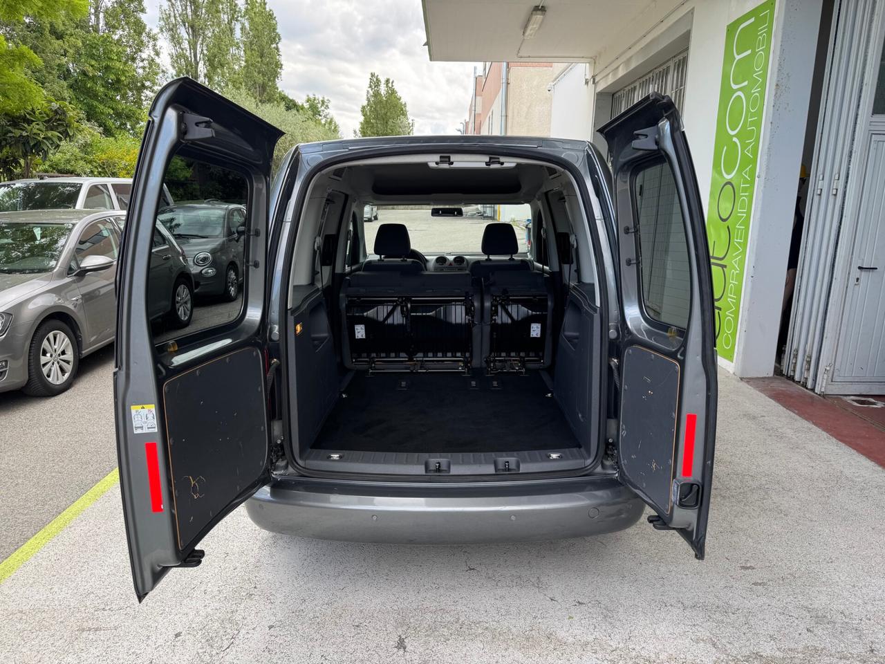 Volkswagen Caddy 1.6TDI N1 5POSTI GARANZIA 24 MESI