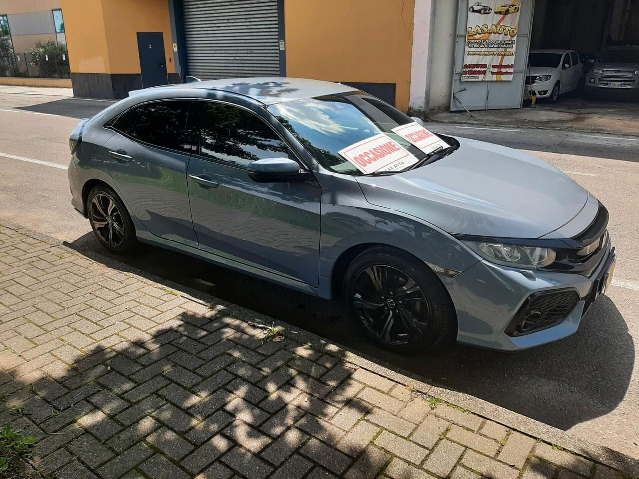 Honda Civic 1.0T 5 porte Executive BENZINA E IBRIDO 12.499 EURO