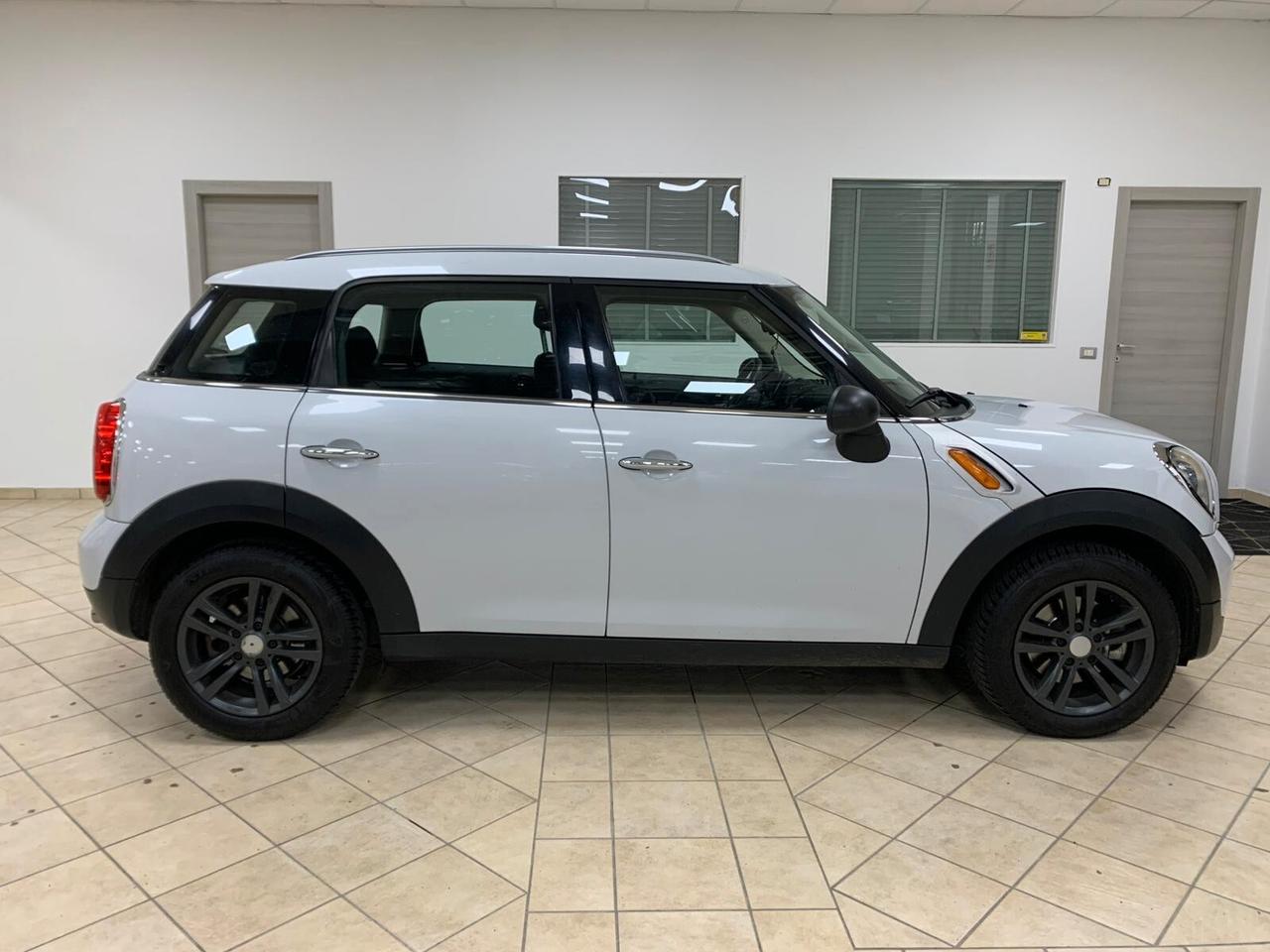 Mini One Countryman 1.6