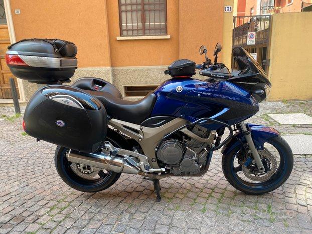 Yamaha TDM 900 anno 2004 km 39000