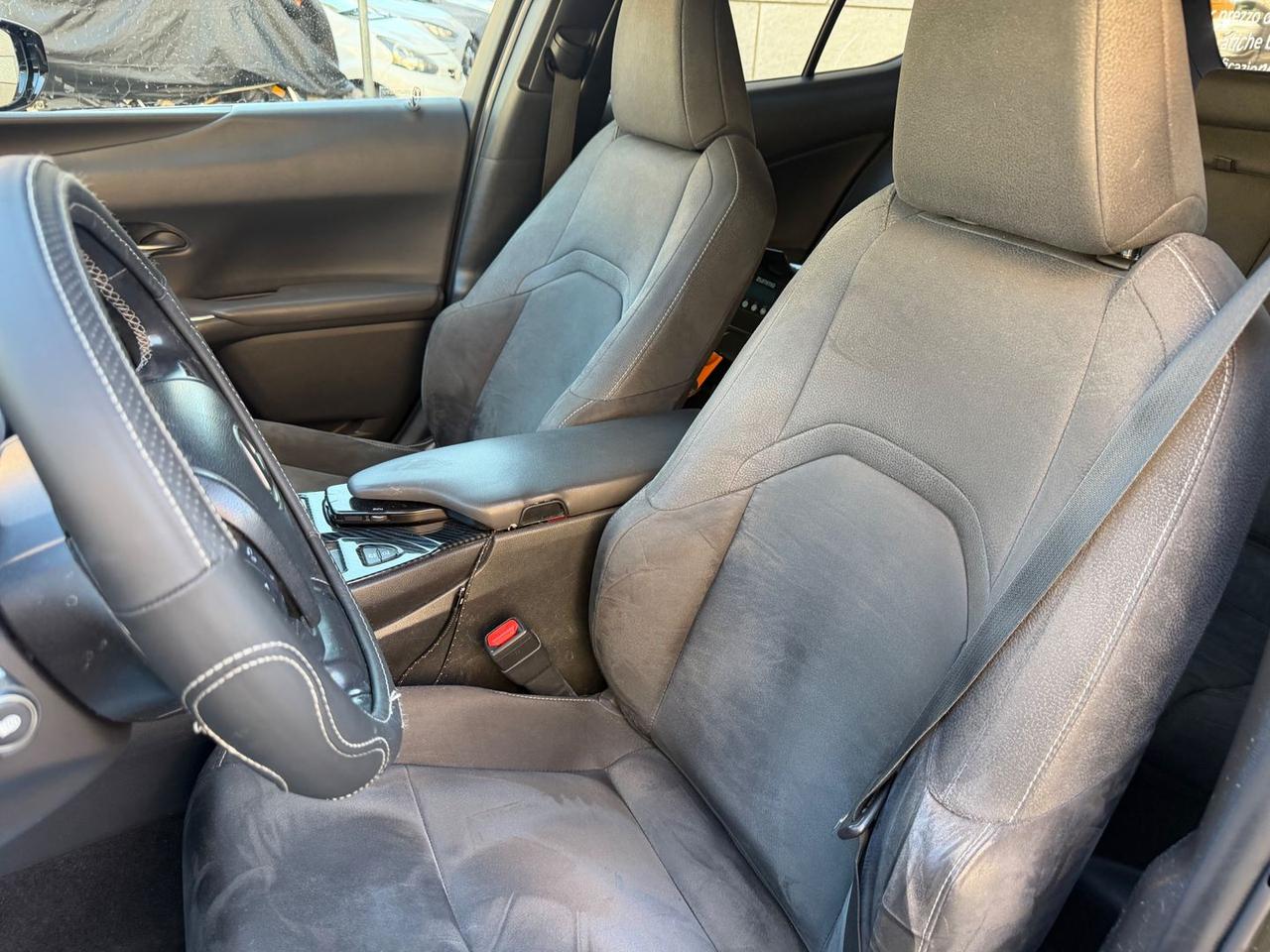 Lexus UX 250h Luxury UX 250h HEV #11284